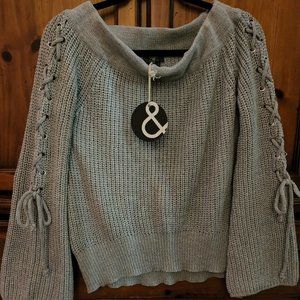 Womens sweater